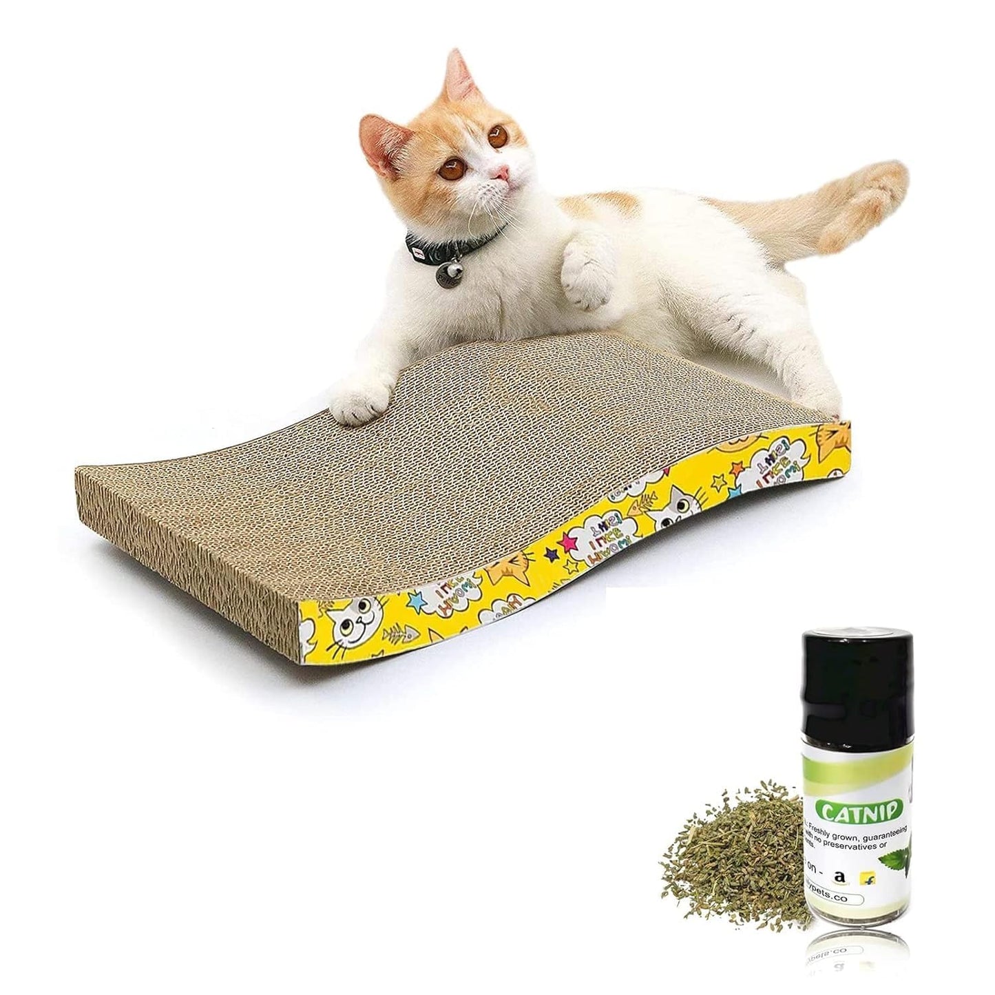 Cat Sanctuary™ Reversible Scratching Pad