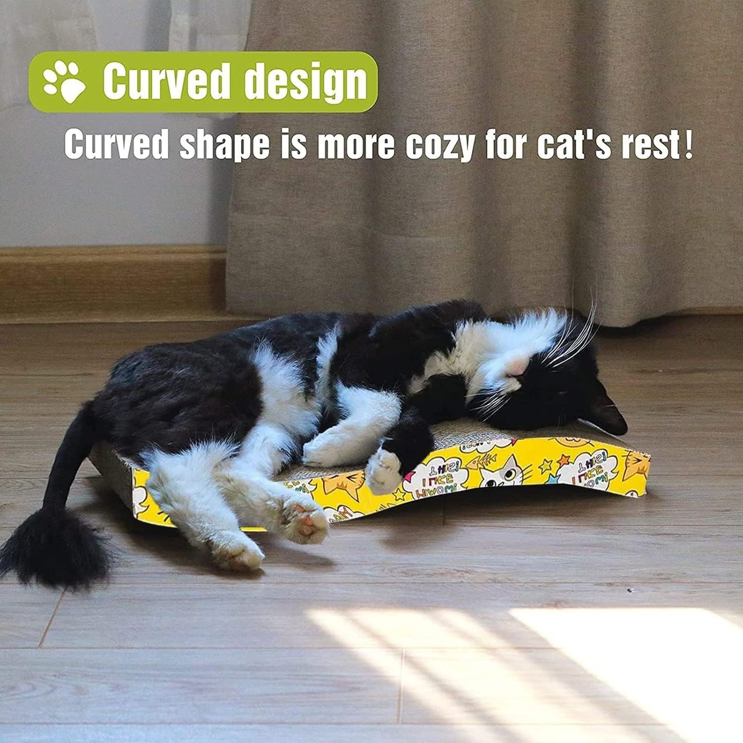 Cat Sanctuary™ Reversible Scratching Pad