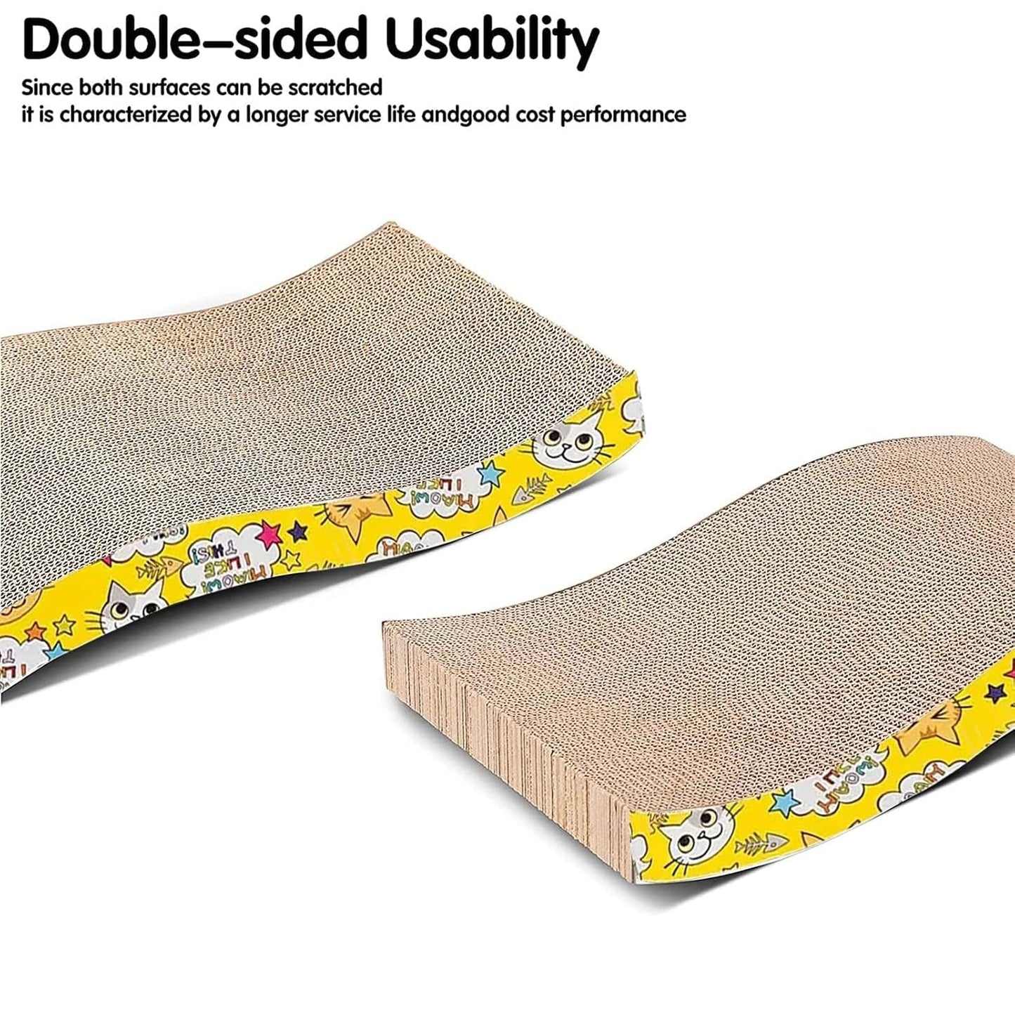 Cat Sanctuary™ Reversible Scratching Pad