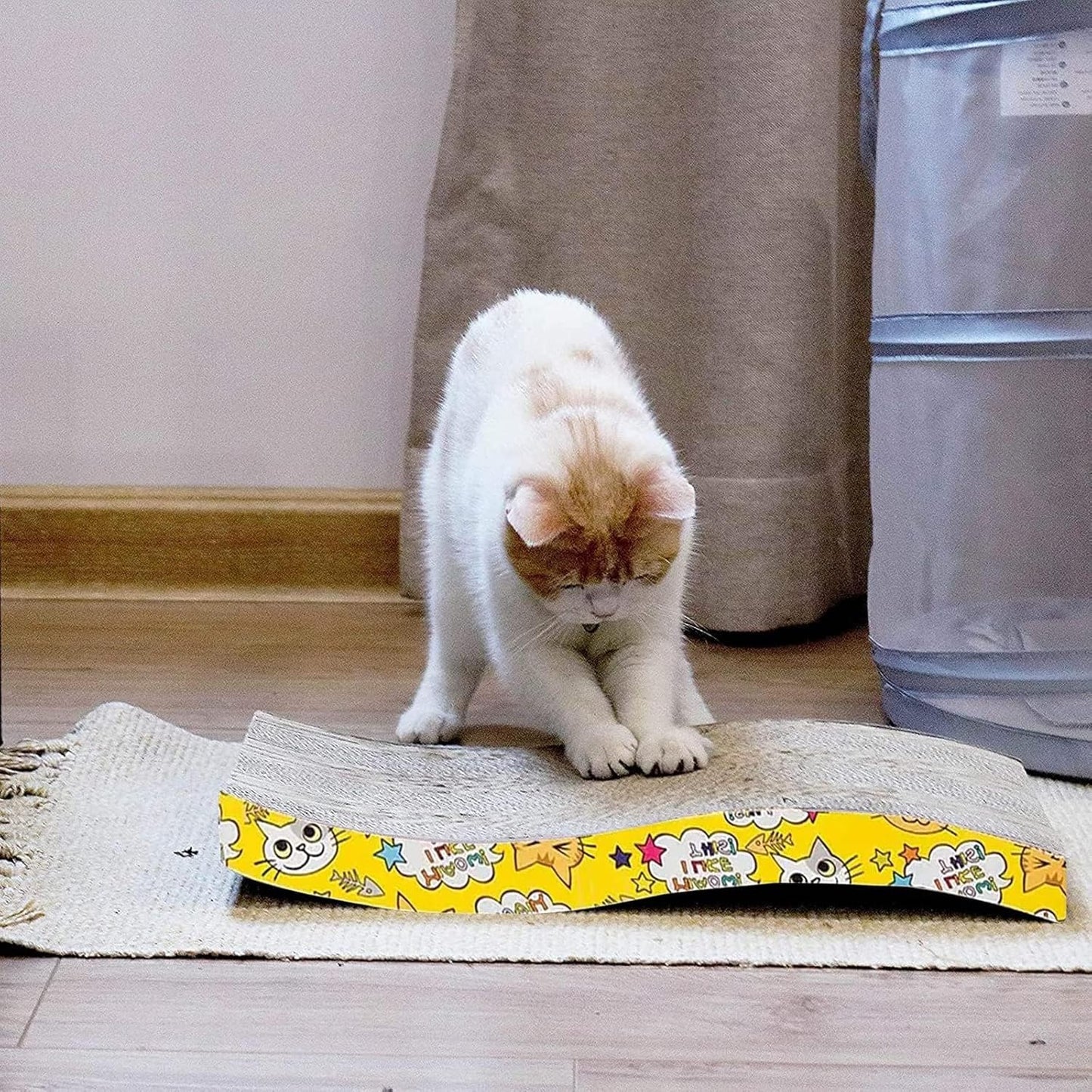Cat Sanctuary™ Reversible Scratching Pad