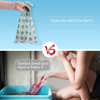Transform Your Litter Routine Into Blissful Ease!