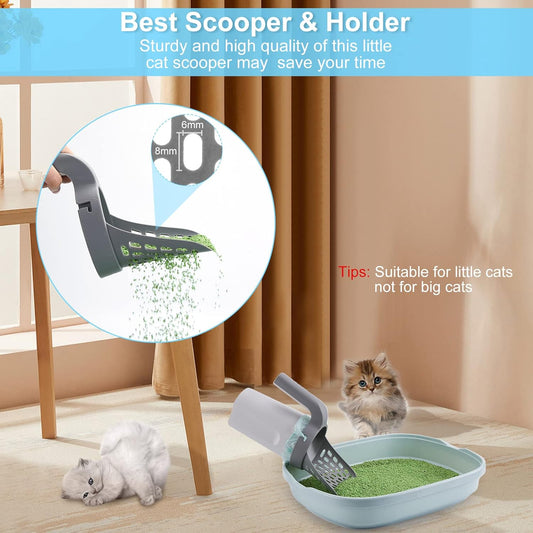 Effortless Cat Litter Solution™
