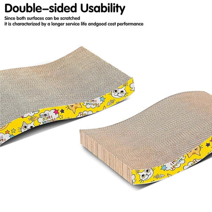 Cat Sanctuary™ Reversible Scratching Pad