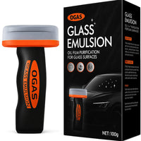 CrystalClear™ Hand-Held Glass Cleaner TM