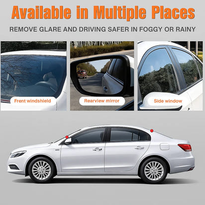 CrystalClear™ Hand-Held Glass Cleaner TM