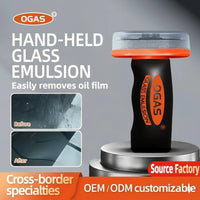 CrystalClear™ Hand-Held Glass Cleaner TM