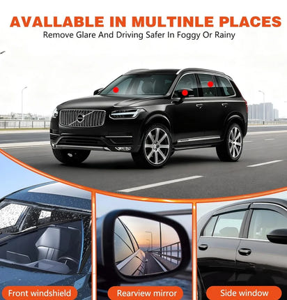 CrystalClear™ Hand-Held Glass Cleaner TM