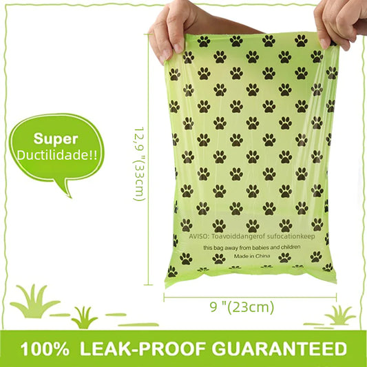 Eco-Friendly Litter Bags™